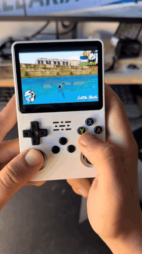 Console Game retro