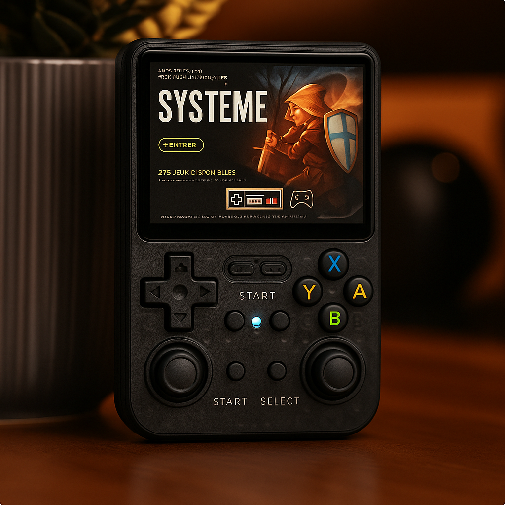 Game retro