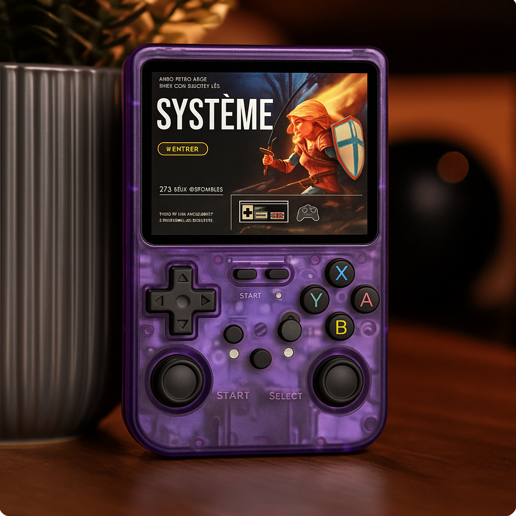 Game retro
