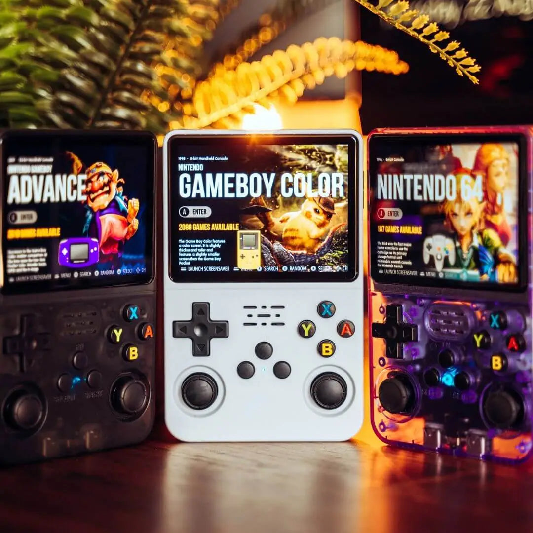 Game retro